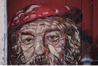 Photo Textures of Mixed Signs